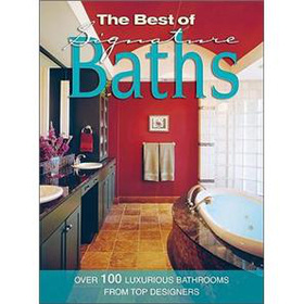 Best of Signature Baths [平裝] (浴室設計)