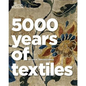 5000 Years of Textiles [平裝]