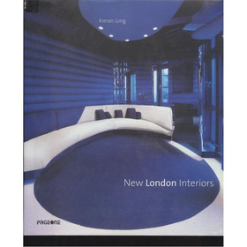 New London Interiors [平裝] (新倫敦室內設計)