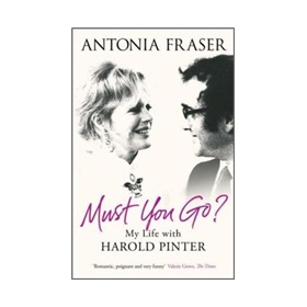 Must You Go?: My Life with Harold Pinter [平裝]