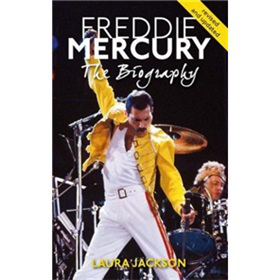 Freddie Mercury [平裝]