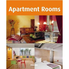 Apartment Rooms [平裝] (公寓設計)