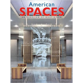 American Spaces [精裝] (美國空間設計)