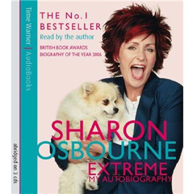 Sharon Osbourne [Audio CD] [平裝]