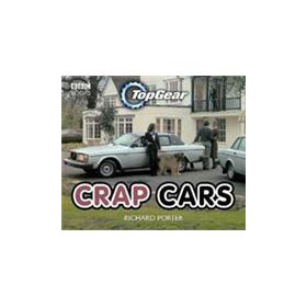 CRAP CARS [精裝]