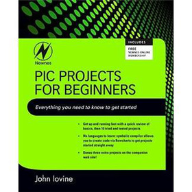 PIC Projects for Non-Programmers [平裝] (初學者用PIC項目)