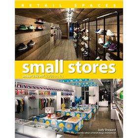Retail Spaces: Small Stores INTL [精裝]