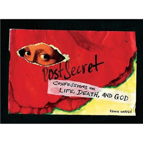 PostSecret: Confessions on Life, Death, and God [精裝]
