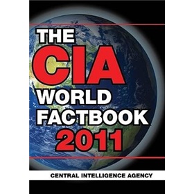 The CIA World Factbook [平裝]