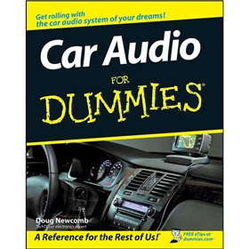 Car Audio For Dummies [平裝] (汽車音響傻瓜書)