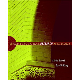 Architectural Research Methods [平裝]