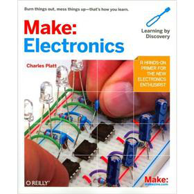 Make: Electronics: Learning Through Discovery [平裝]