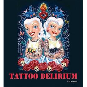 Tattoo Delirium [平裝]
