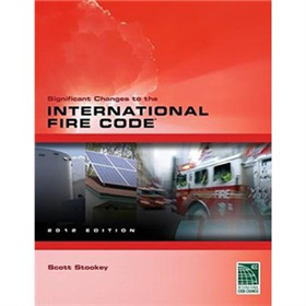 Significant Changes To The International Fire Code 2012 [平裝]