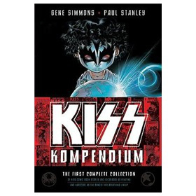 KISS Kompendium [精裝]
