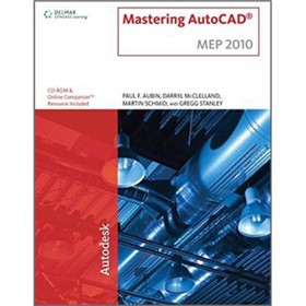 Mastering AutoCAD MEP 2010 [平裝]