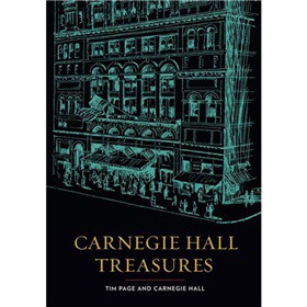 Carnegie Hall Treasures [精裝]