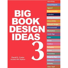 Big Book of Design Ideas 3 [精裝]