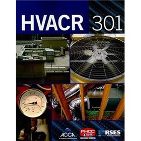 HVACR 301 [平裝]