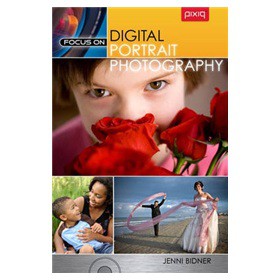 Focus On Digital Portrait Photography [平裝] (專注數碼人像攝影)