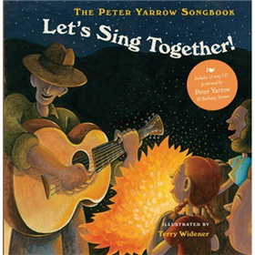 Peter Yarrow Songbook: Let s Sing Together! [精裝]