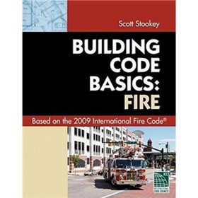 2009 International Fire Code (Code Basics Series) [平裝]