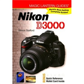 Magic Lantern Guides?: Nikon D3000 [平裝]