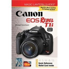 Magic Lantern Guides?: Canon EOS Rebel T1i/EOS 500D [平裝]
