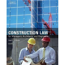 Construction Law for Managers Architects and Engineeers [精裝]