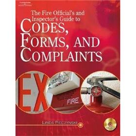 The Fire Inspector s Guide to Codes Forms and Complaints [平裝]