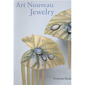 Art Nouveau Jewelry [平裝] (新藝術風格的珠寶)