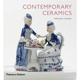 Contemporary Ceramics [精裝] (當代瓷器)