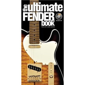 The Ultimate Fender Book [精裝] (終極的芬達吉他)