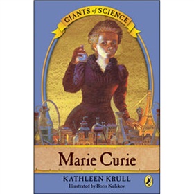 Marie Curie (Giants of Science) [平裝] (居禮夫人：最偉大的女性科學家)