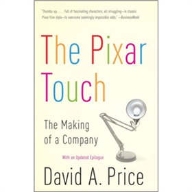 The Pixar Touch [平裝]