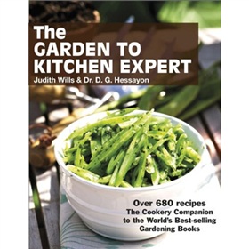 The Garden to Kitchen Expert [平裝]