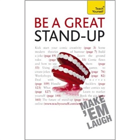 Be A Great Stand-Up [平裝] (自學系列：單口相聲)
