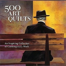 500 Art Quilts [平裝] (500種當代藝術繡花: 當代收藏作品的啟發(500系列))