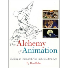 The Alchemy of Animation [平裝]