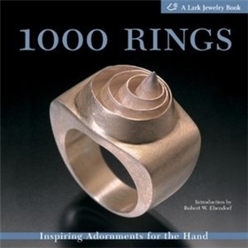 1000 Rings: Inspiring Adornments for the Hand [平裝] (1000種戒指: 手上的創意裝飾(500系列))