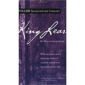 King Lear [平裝] (李爾王)