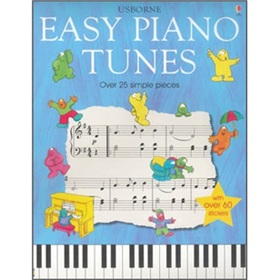 Easy Piano Tunes [平裝]
