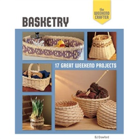 Weekend Crafter: Basketry [平裝] (週末工匠:編織: 17個週末好作品)