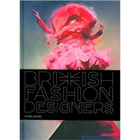 British Fashion Designers [精裝] (英國時尚設計)