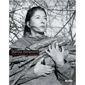 Marina Abramovic [精裝] (馬丁的藝術)
