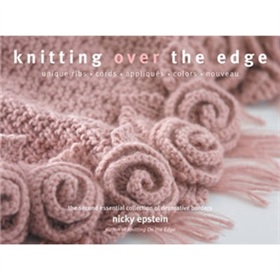 Knitting Over the Edge [平裝]