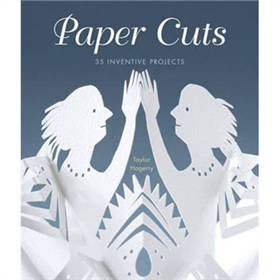 Paper Cuts [平裝] (剪紙: 35種發明項目)