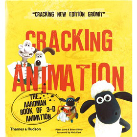 Cracking Animation [平裝] (創意動漫)