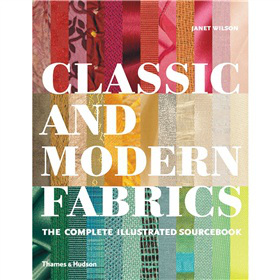 Classic and Modern Fabrics [精裝] (經典和現代面料)