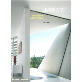 Living West [精裝] (西方建築)